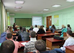 Scientific seminar "Management - The Key to Success"